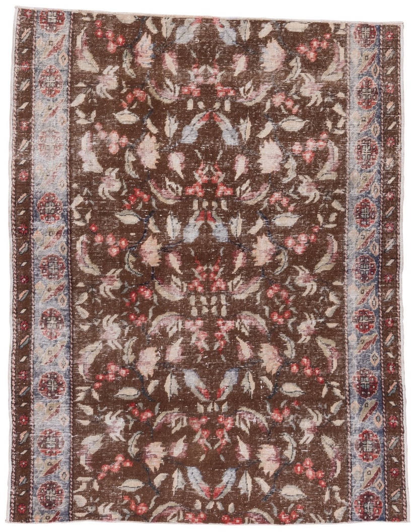 oushak Rug - # 125871