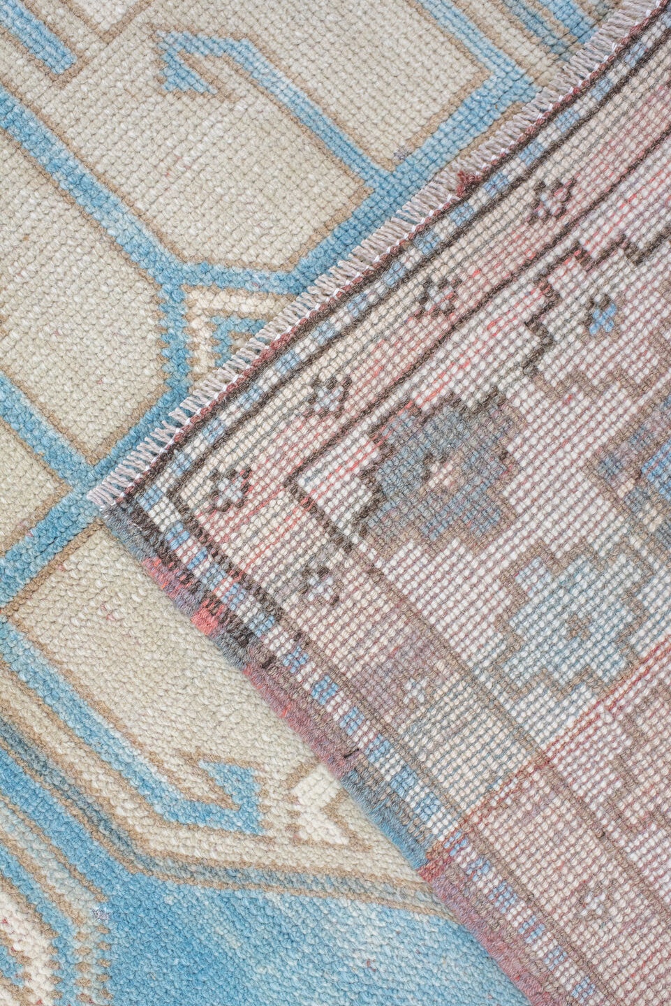 oushak Rug - # 125877