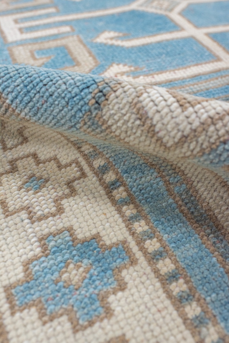 oushak Rug - # 125877
