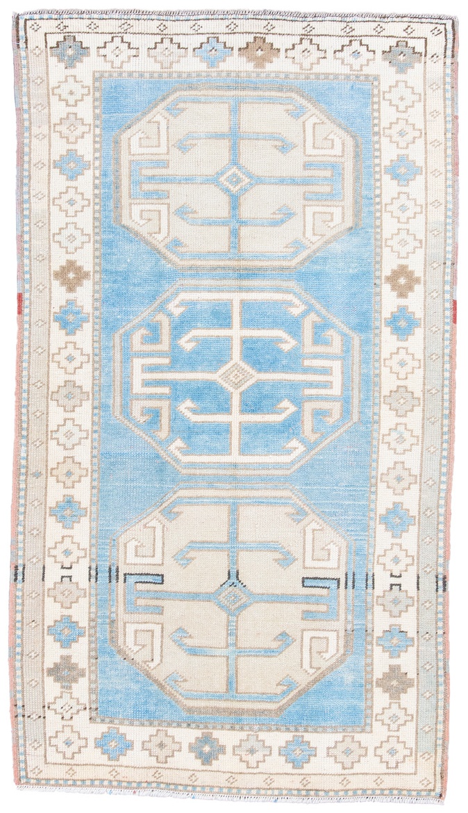 oushak Rug - # 125877