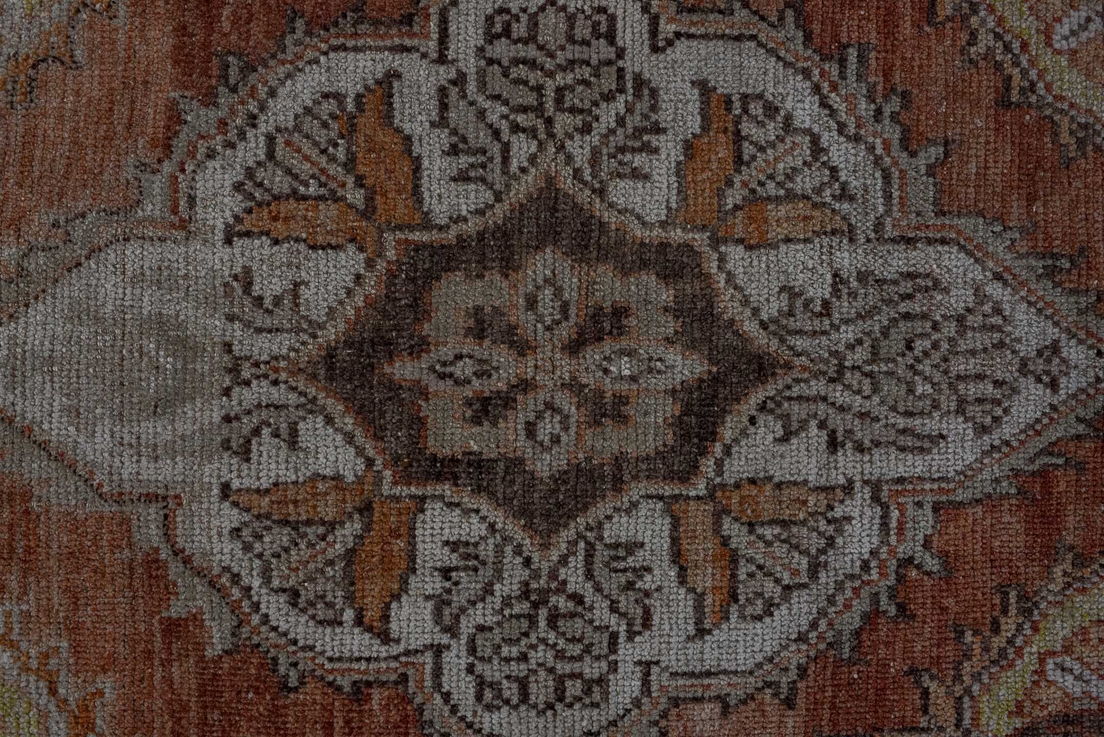 oushak Rug - # 125886