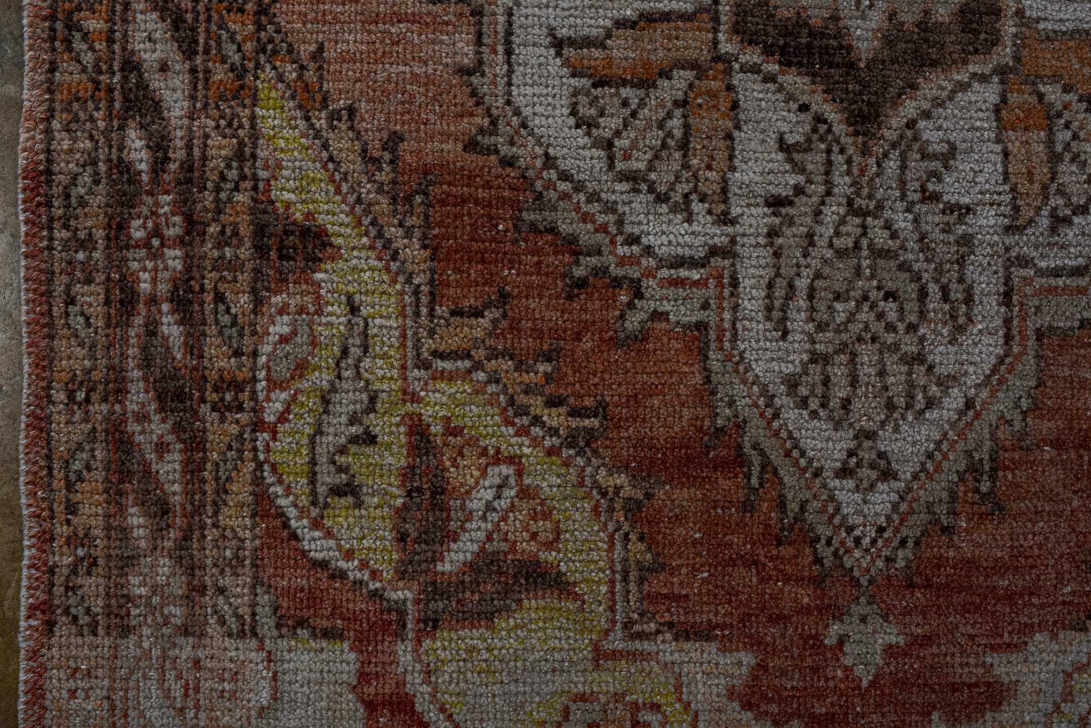 oushak Rug - # 125886