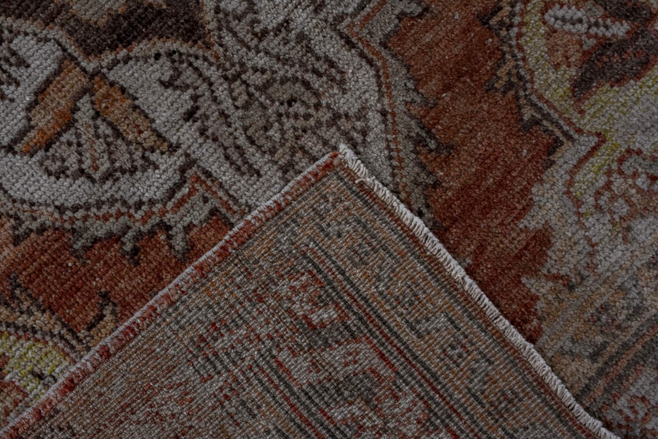 oushak Rug - # 125886