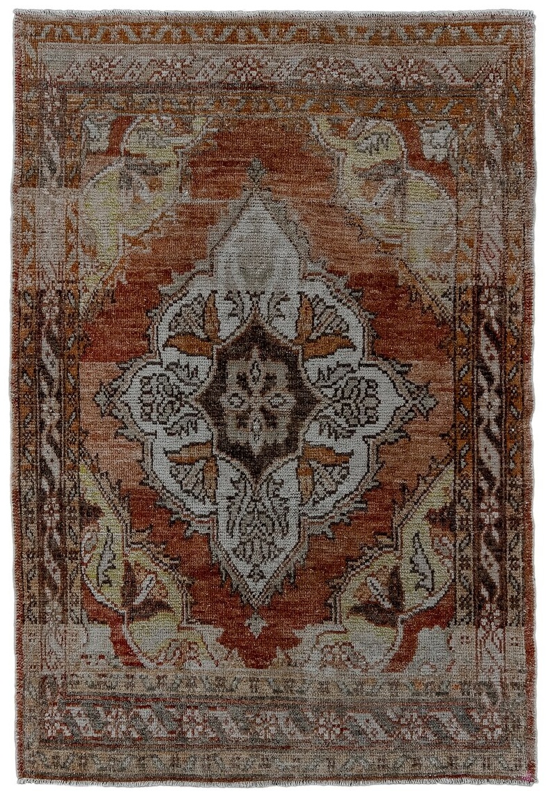 oushak Rug - # 125886