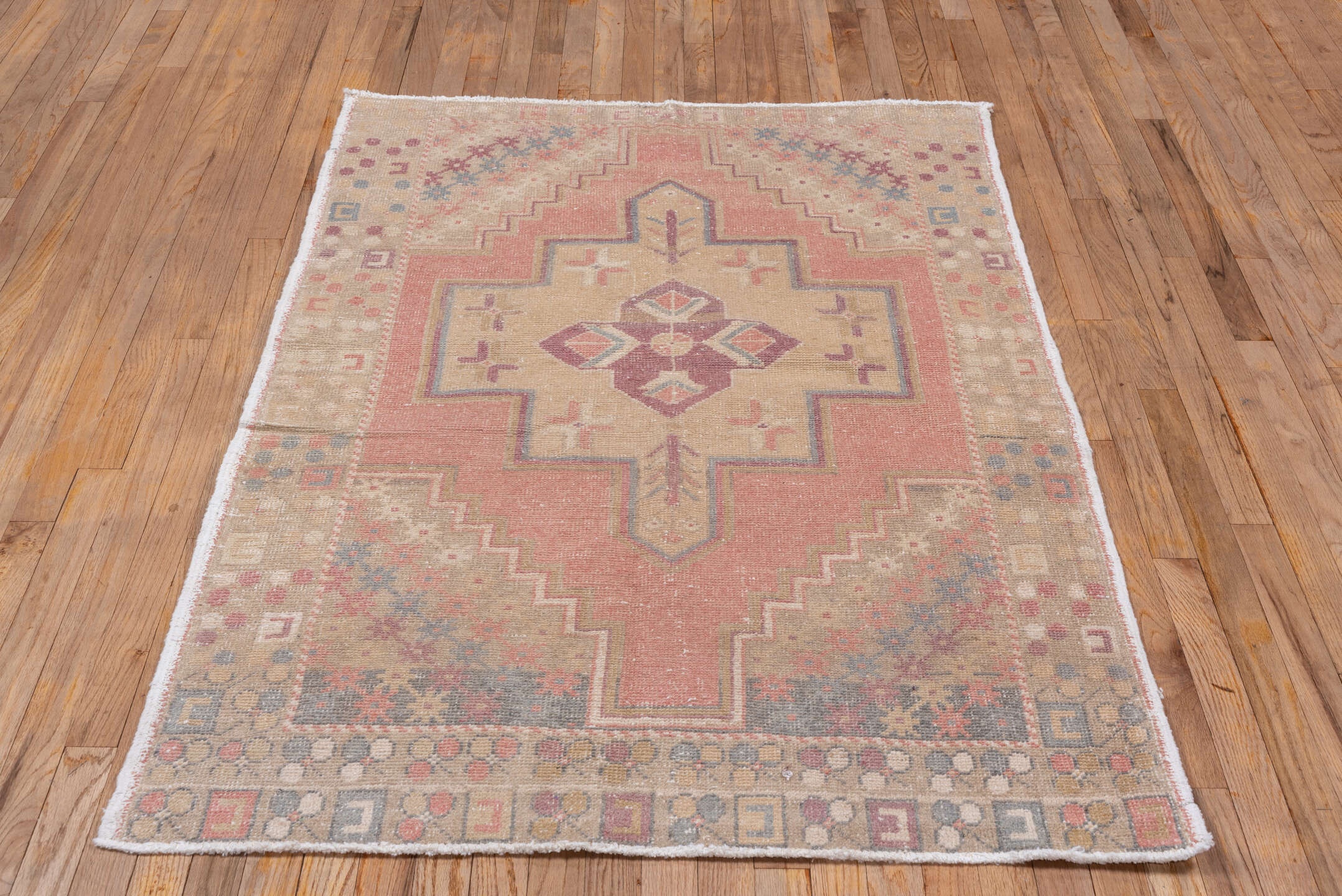 oushak Rug - # 125915