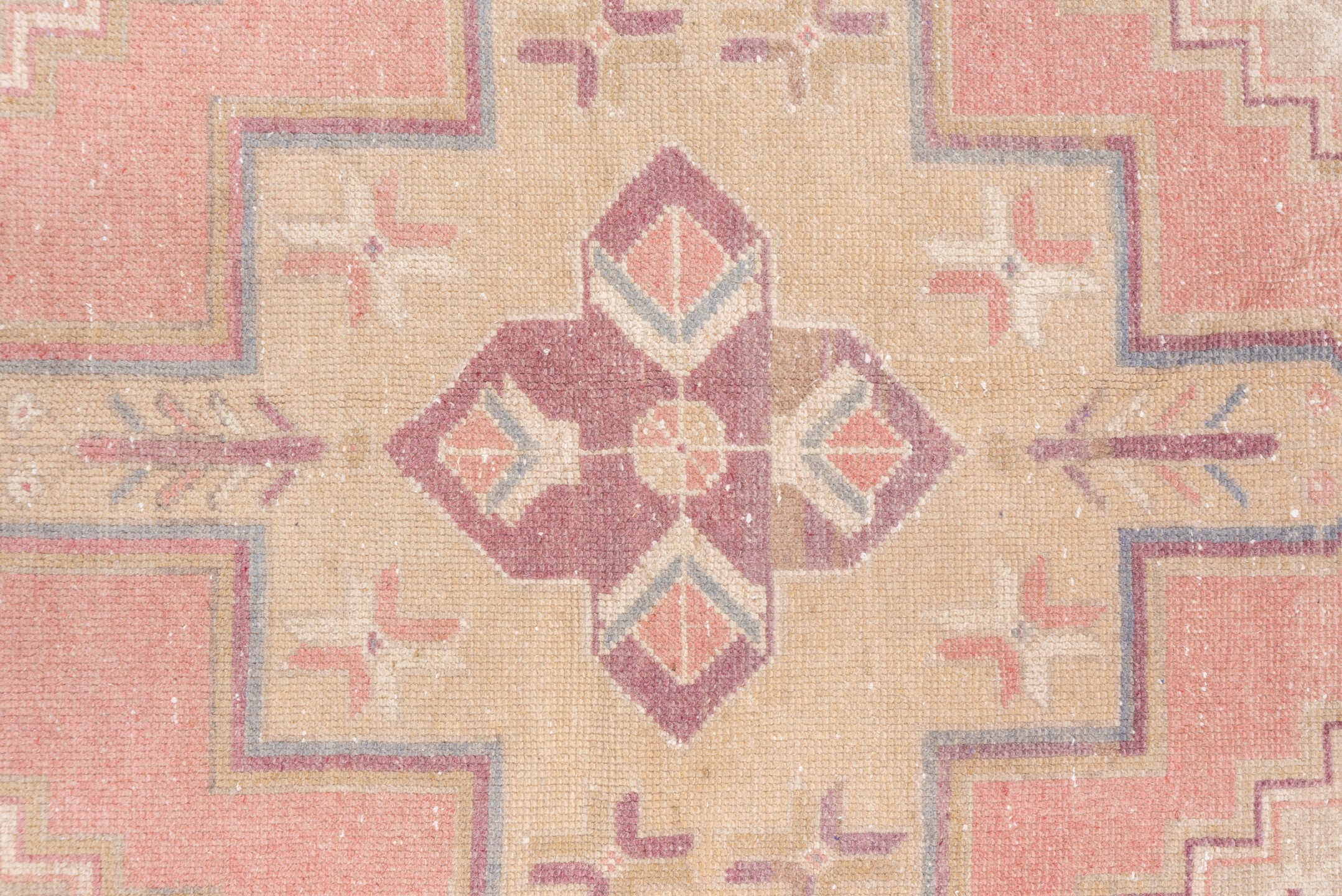 oushak Rug - # 125915