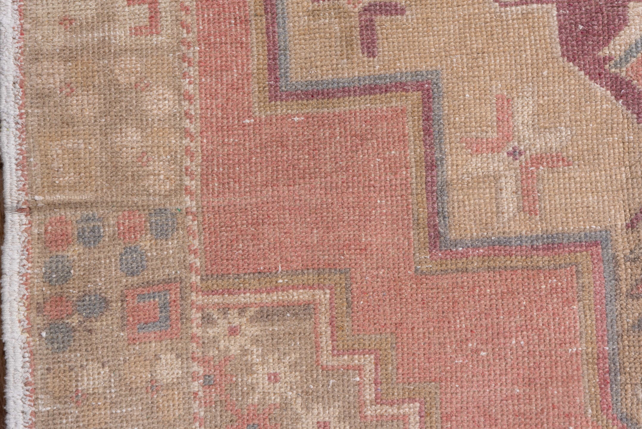 oushak Rug - # 125915