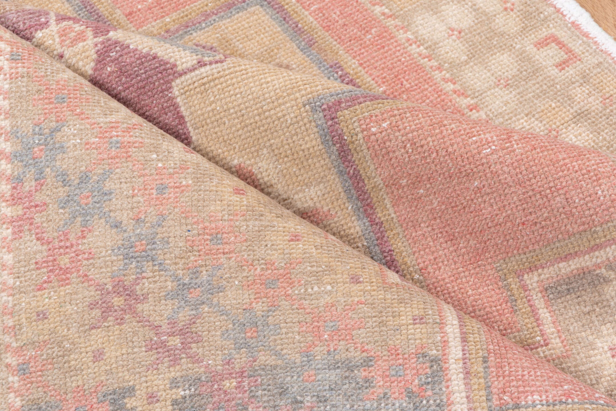 oushak Rug - # 125915