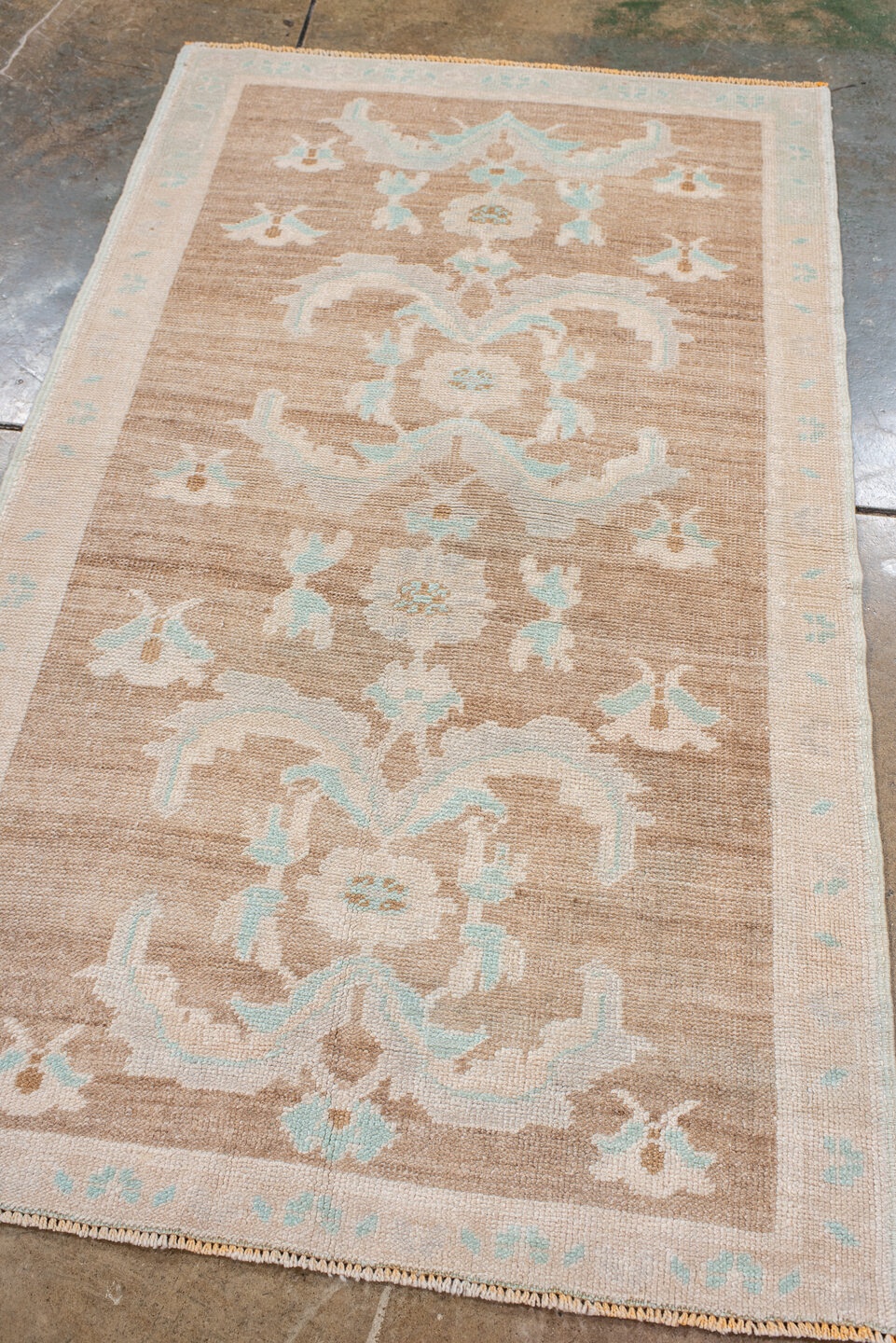 oushak Rug - # 125921
