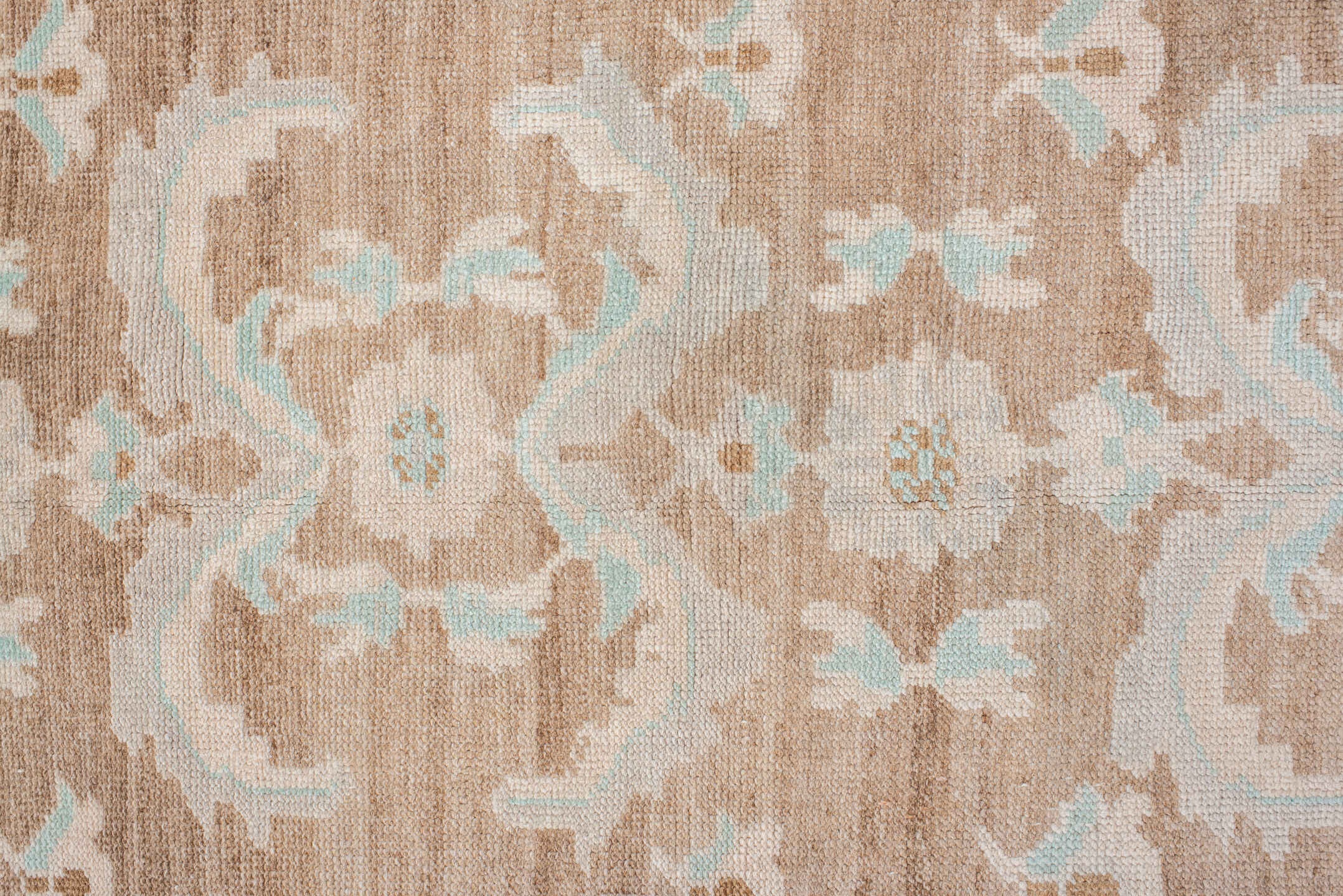 oushak Rug - # 125921