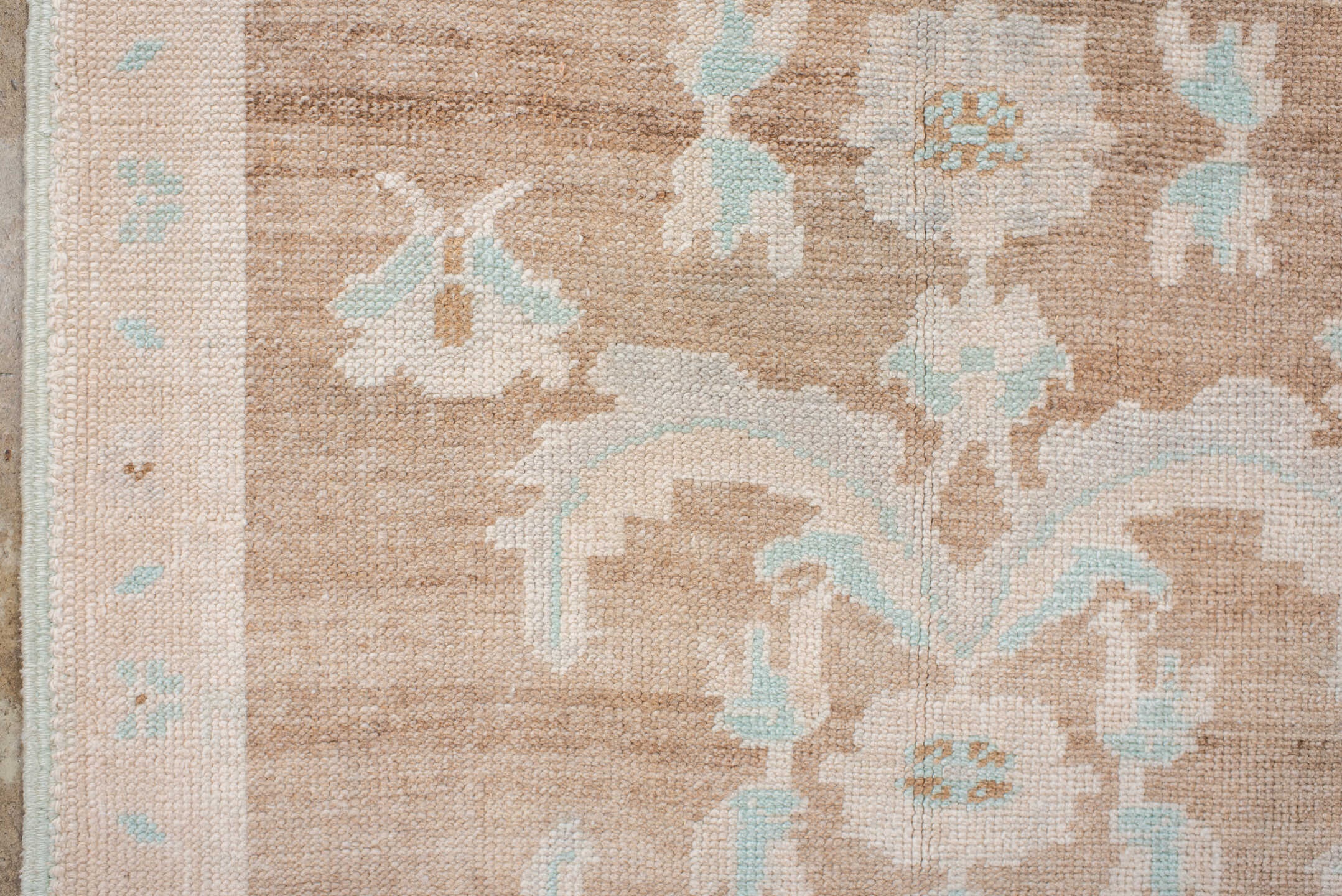 oushak Rug - # 125921