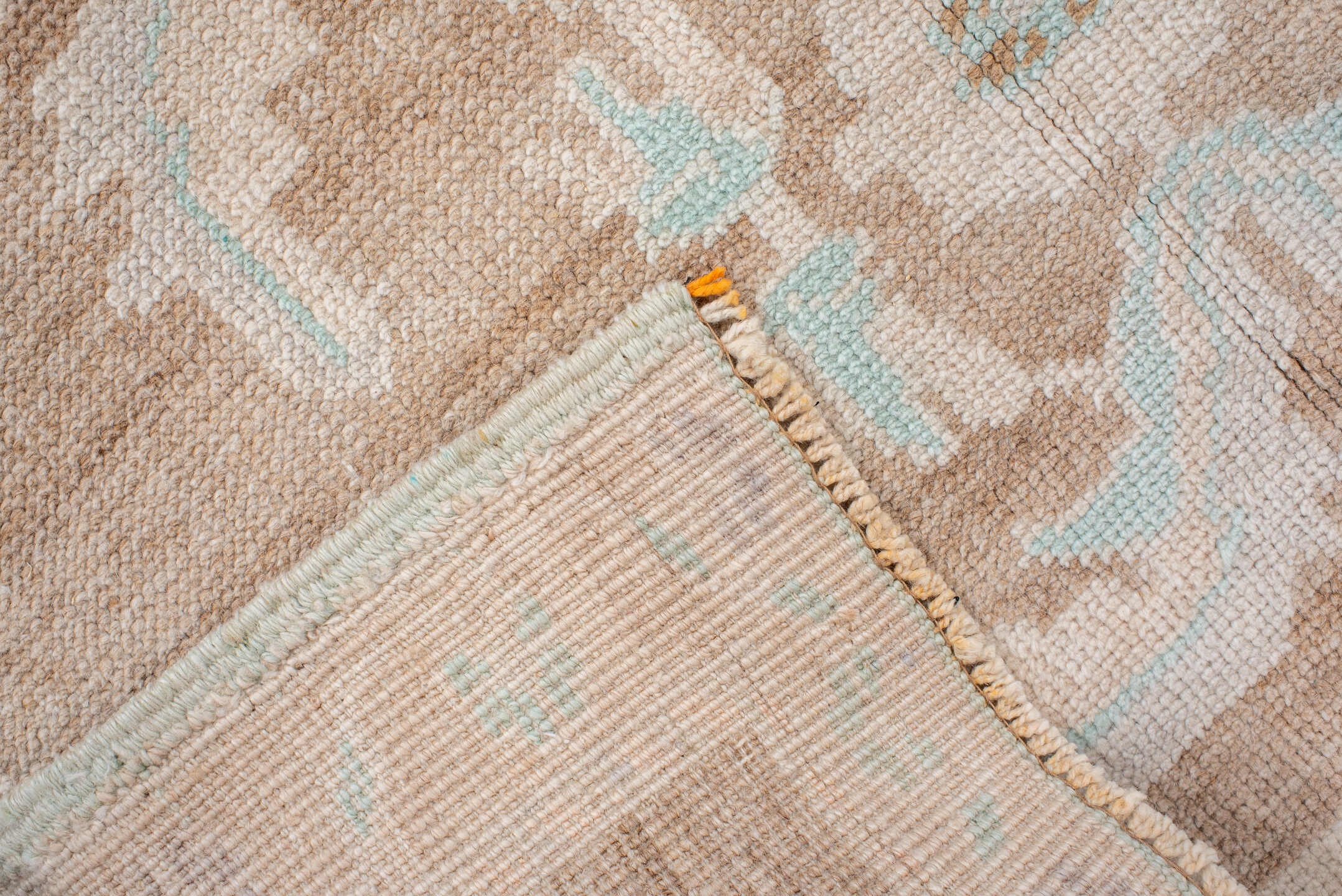 oushak Rug - # 125921