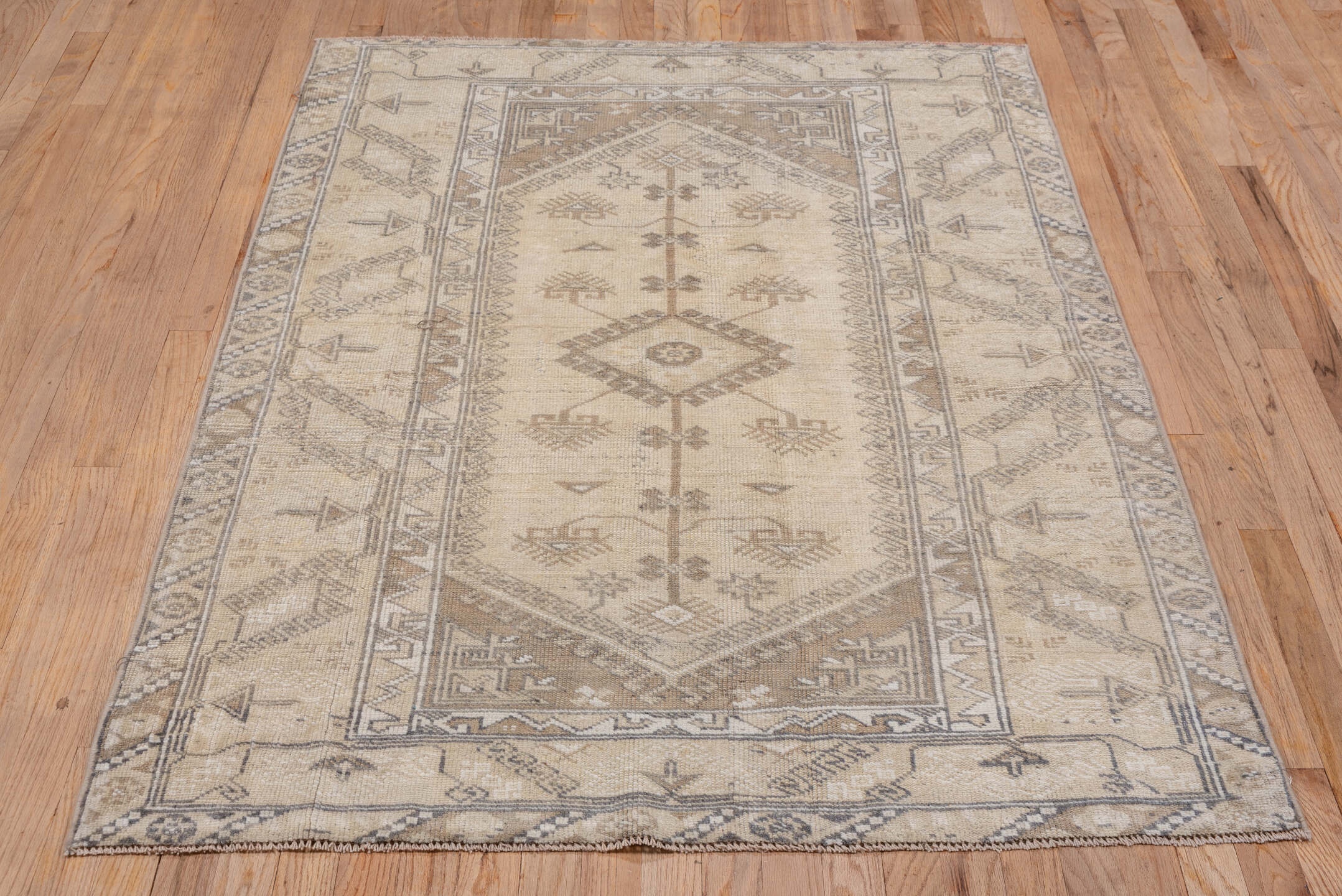 oushak Rug - # 125926