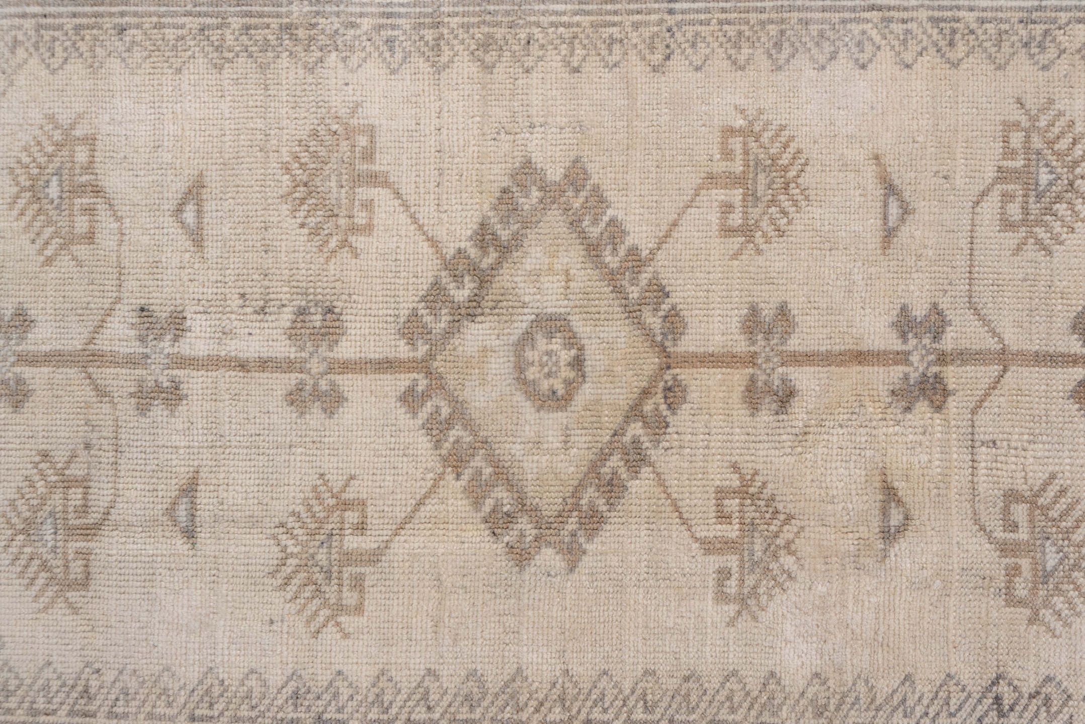 oushak Rug - # 125926