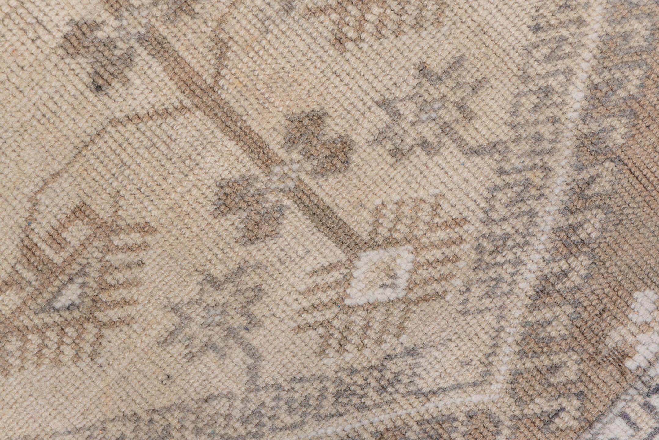 oushak Rug - # 125926