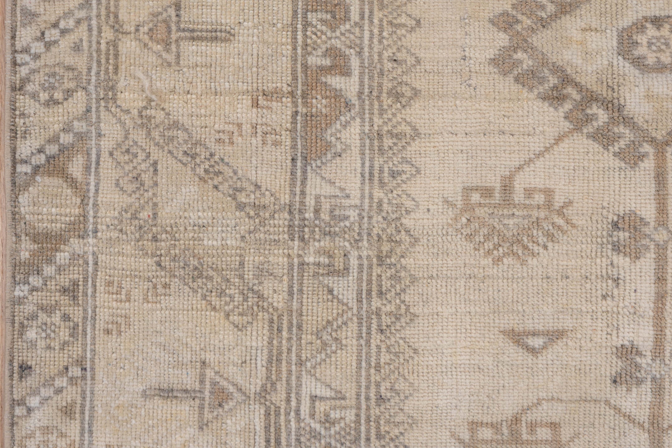 oushak Rug - # 125926