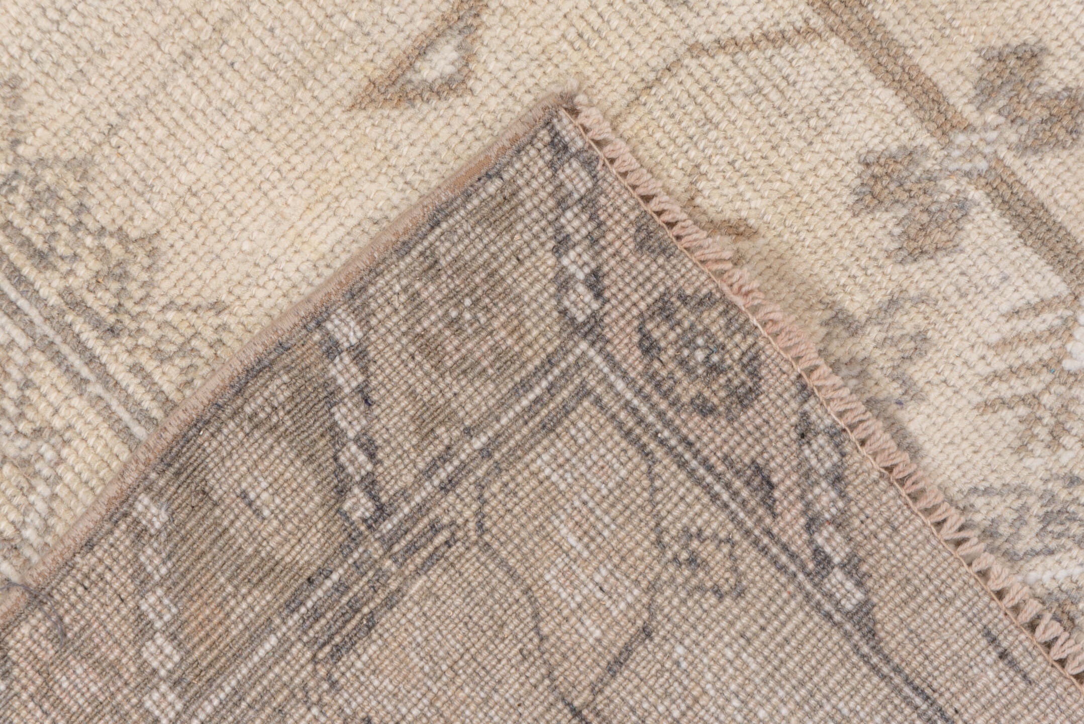 oushak Rug - # 125926