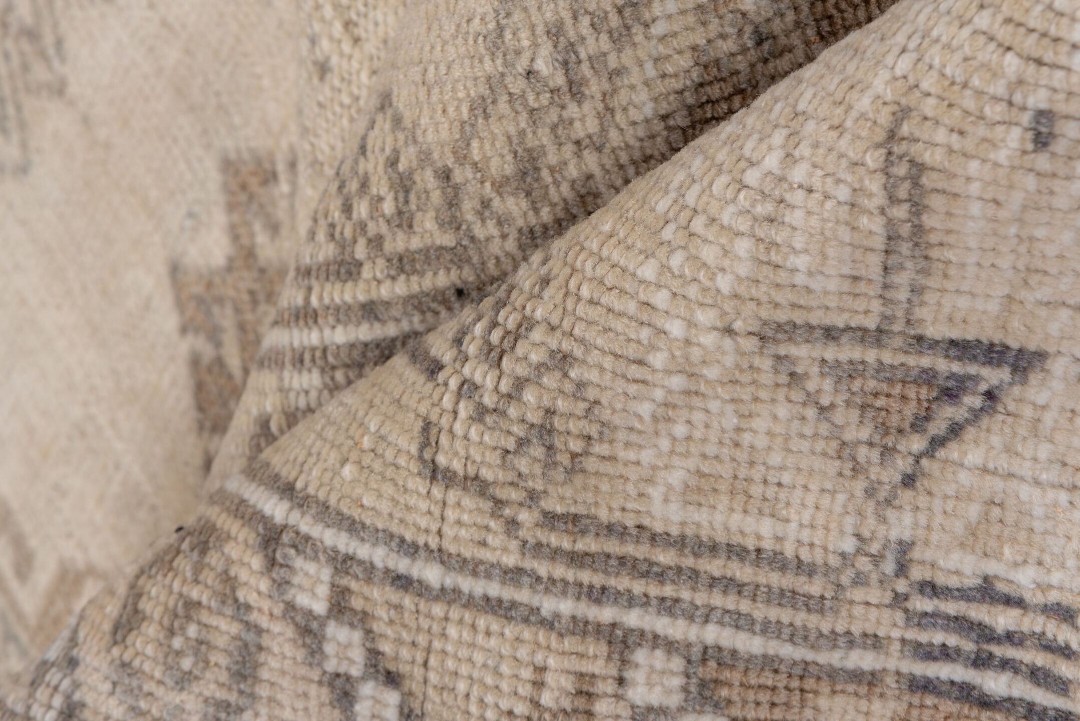 oushak Rug - # 125926