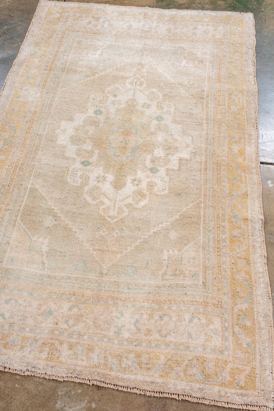 oushak Rug - # 125927