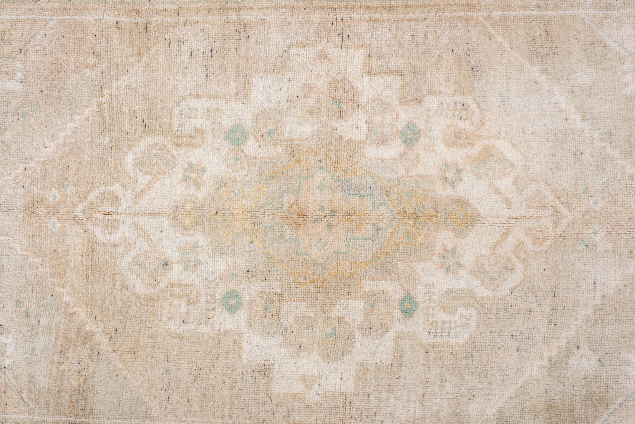 oushak Rug - # 125927