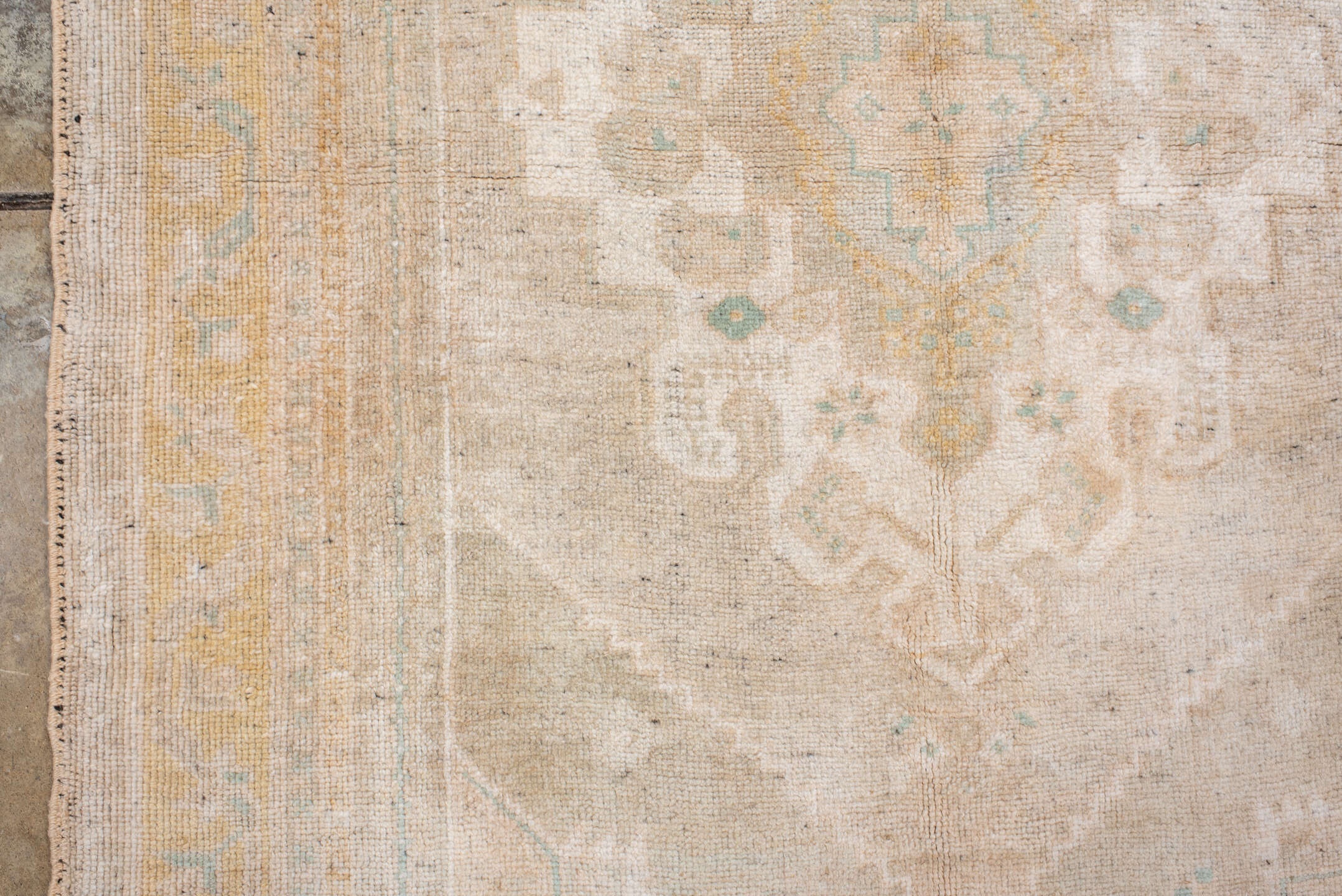 oushak Rug - # 125927