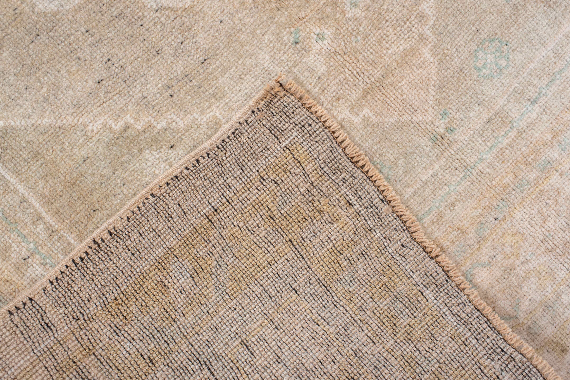 oushak Rug - # 125927