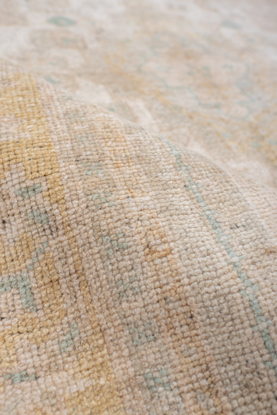 oushak Rug - # 125927