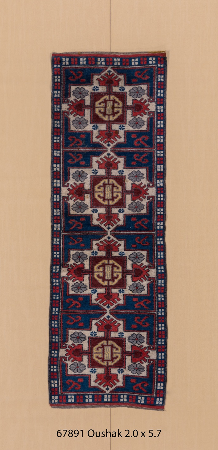 oushak Rug - # 125937
