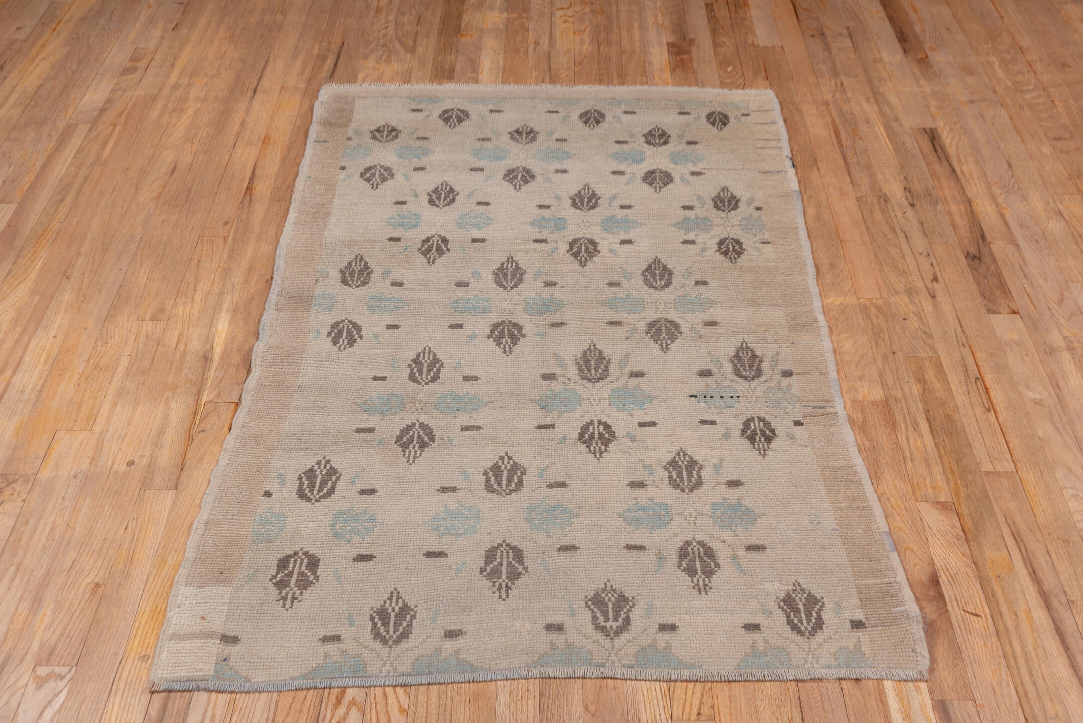 oushak Rug - # 125940
