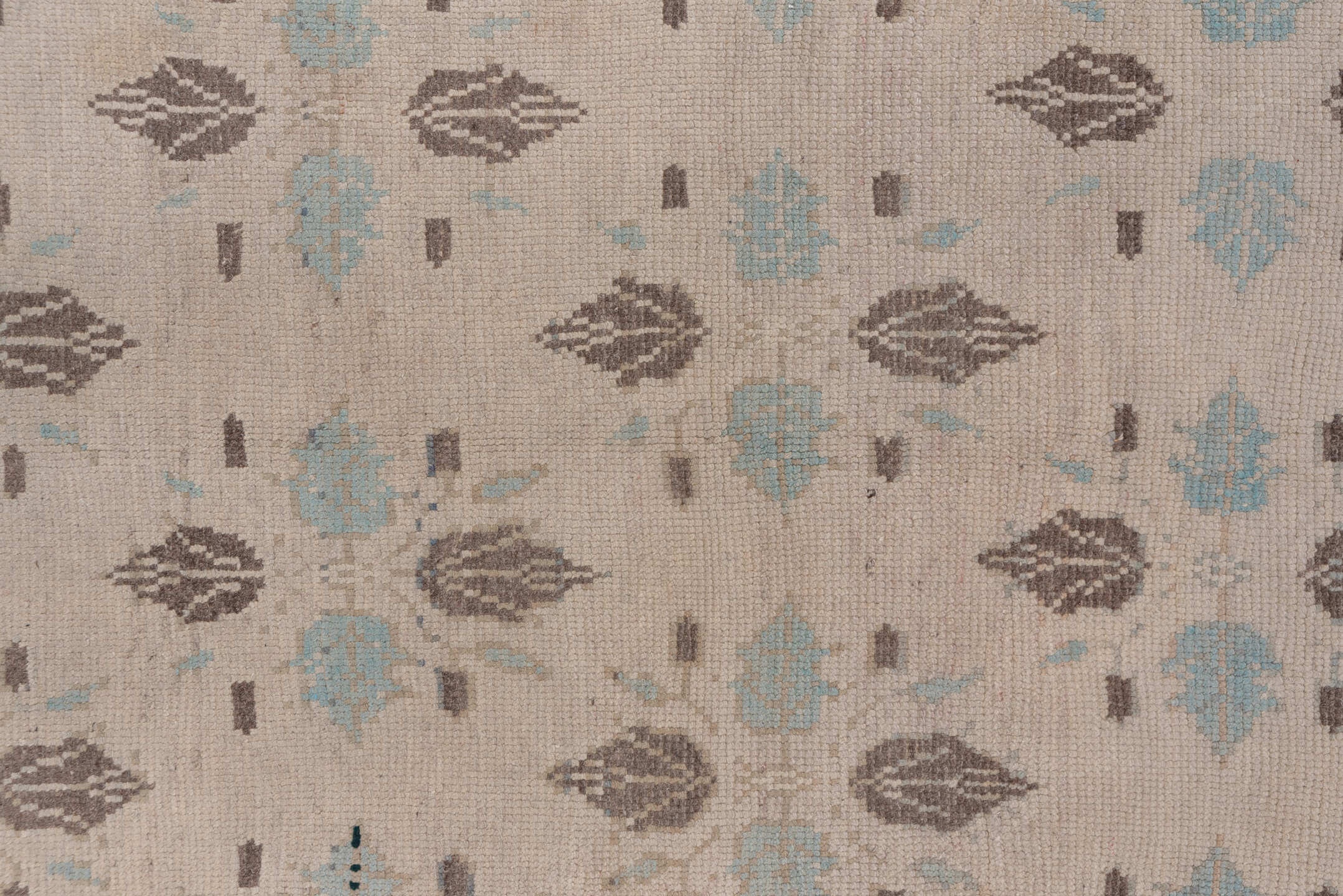 oushak Rug - # 125940