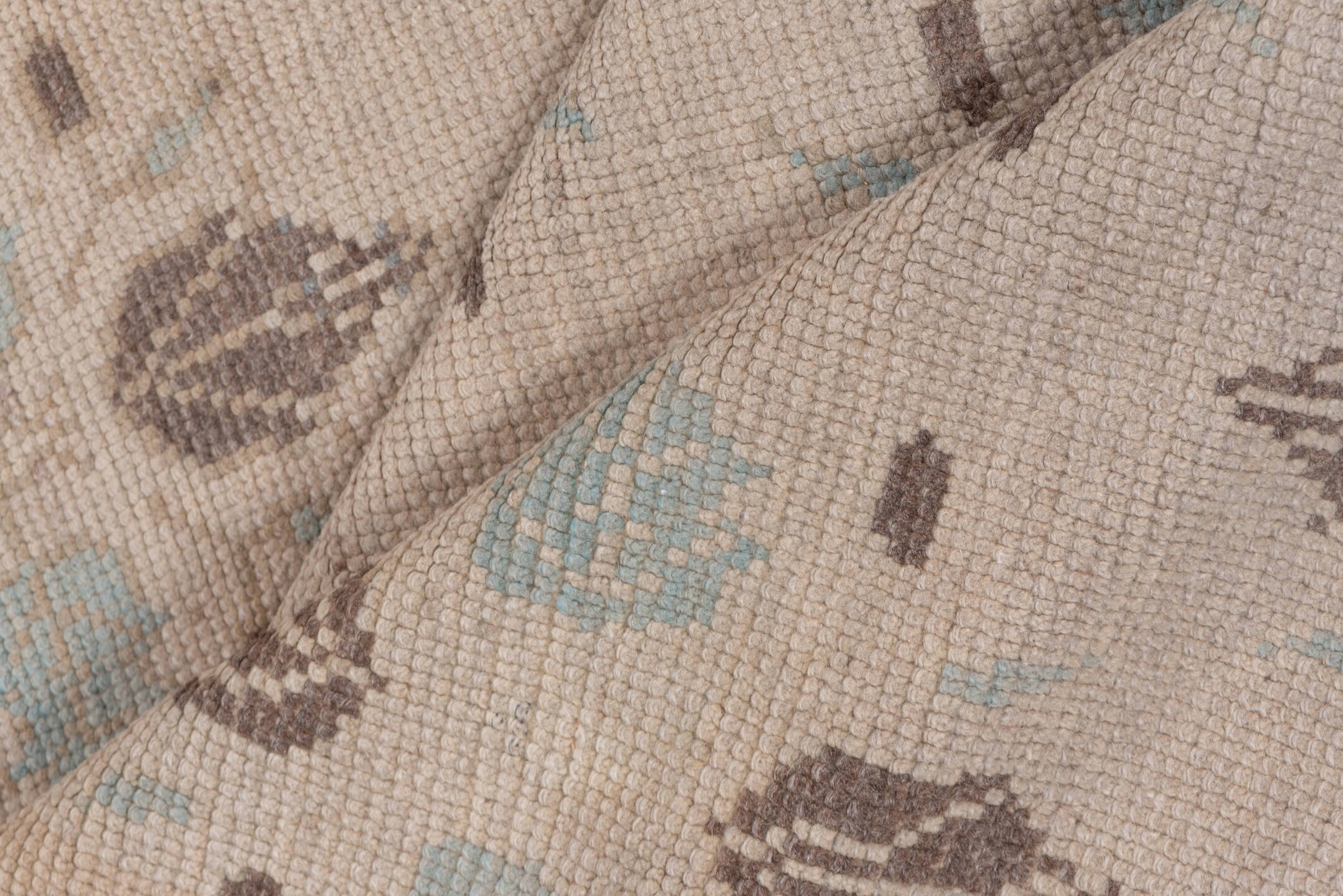 oushak Rug - # 125940