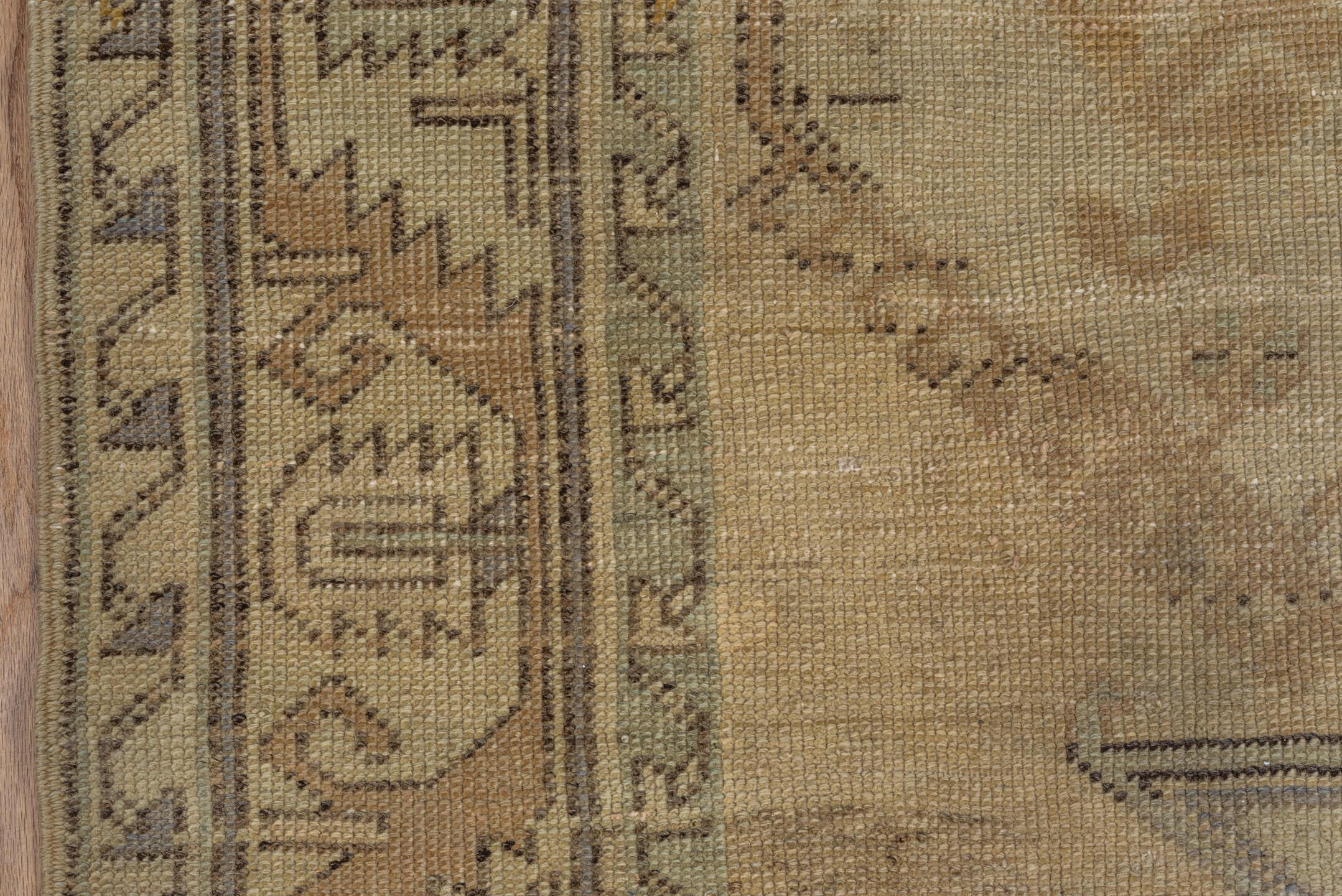 oushak Rug - # 125954