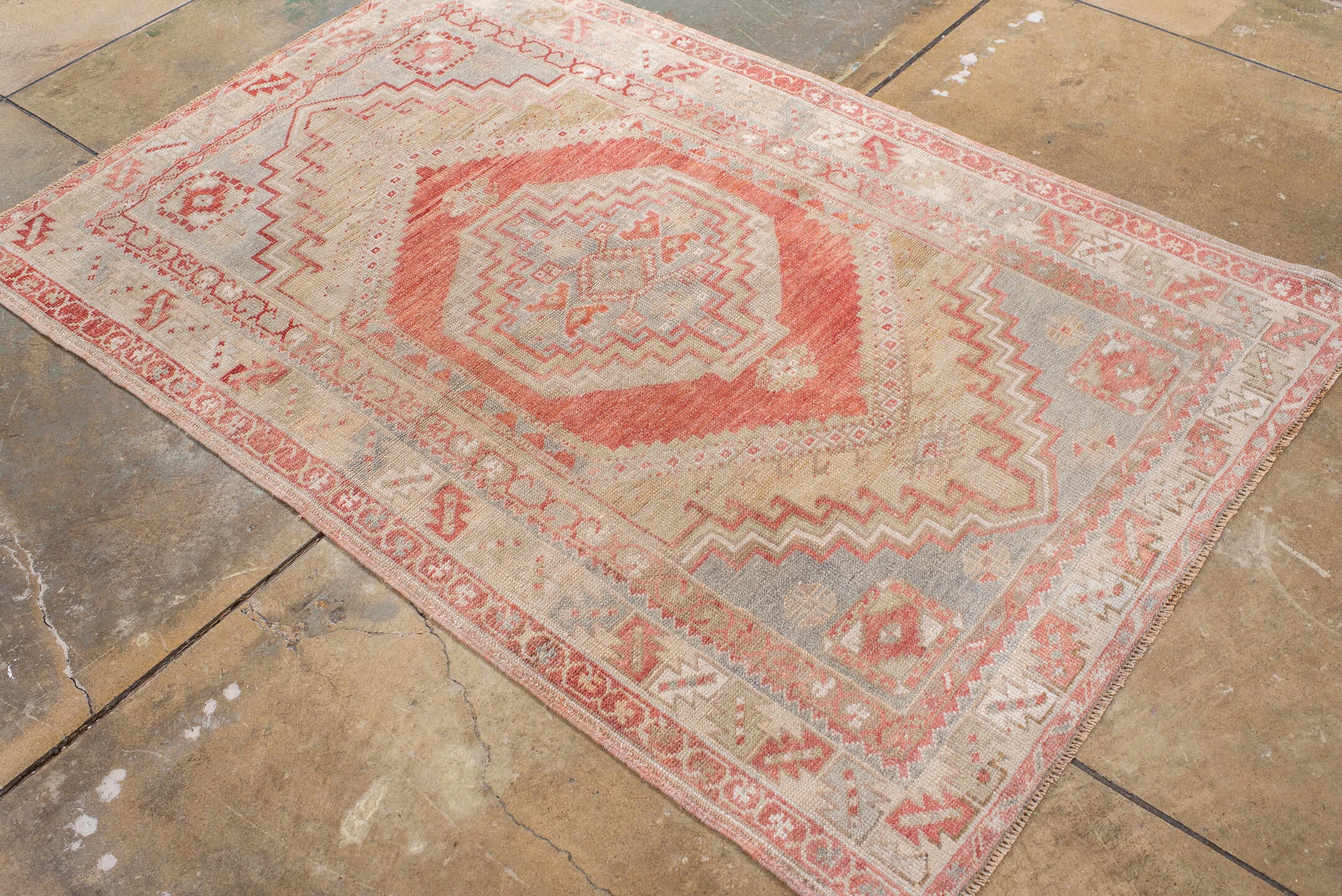 oushak Rug - # 125970