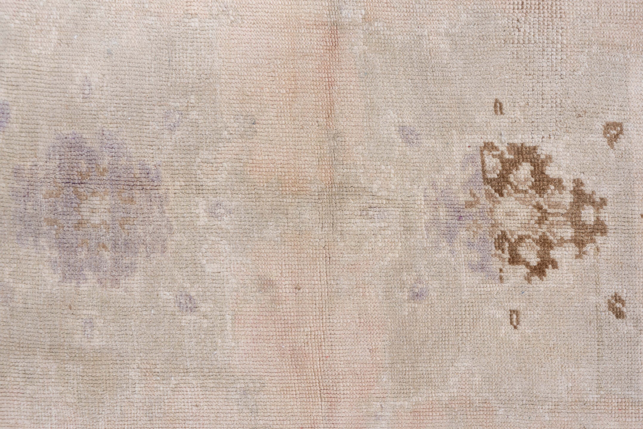 oushak Rug - # 125978