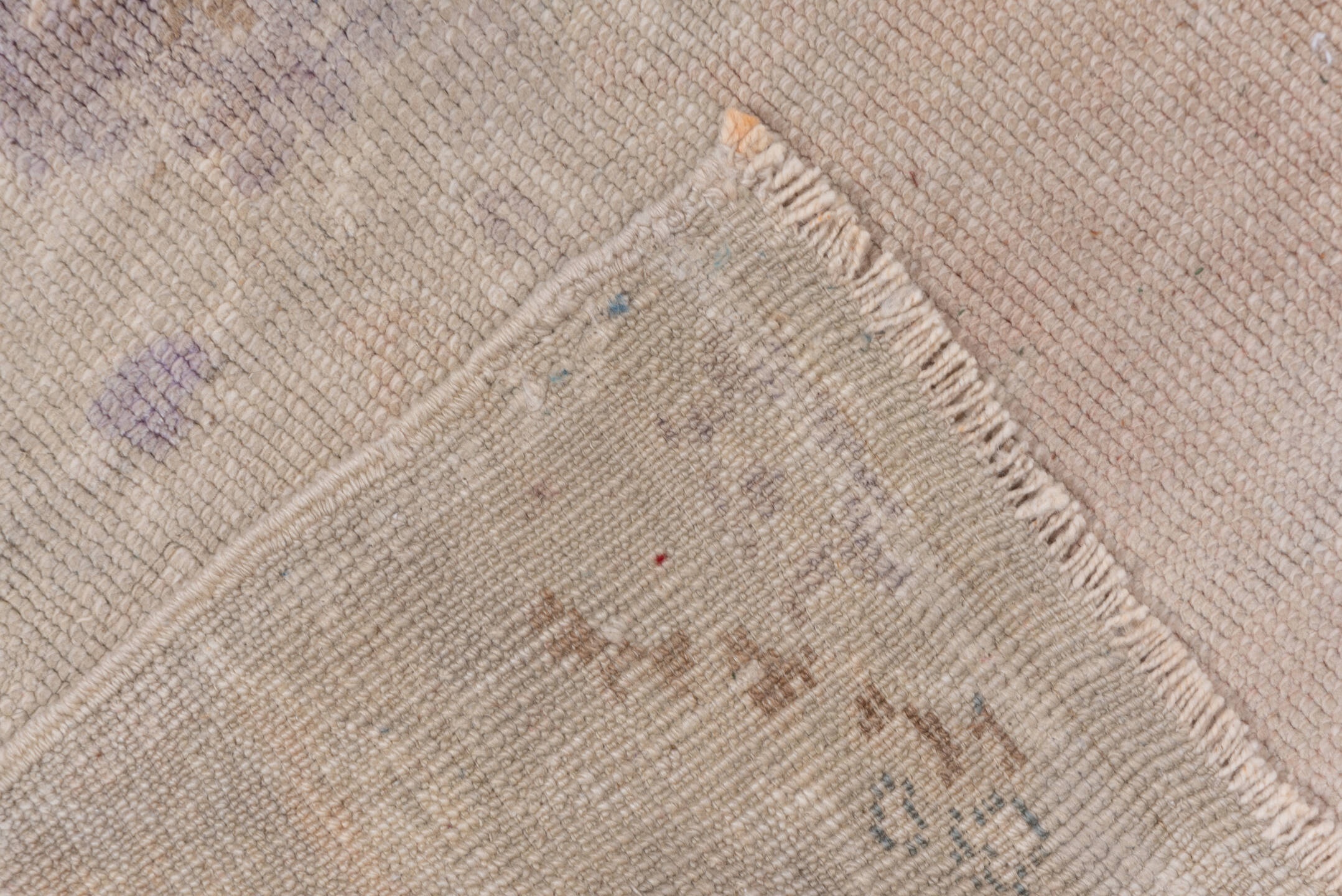 oushak Rug - # 125978