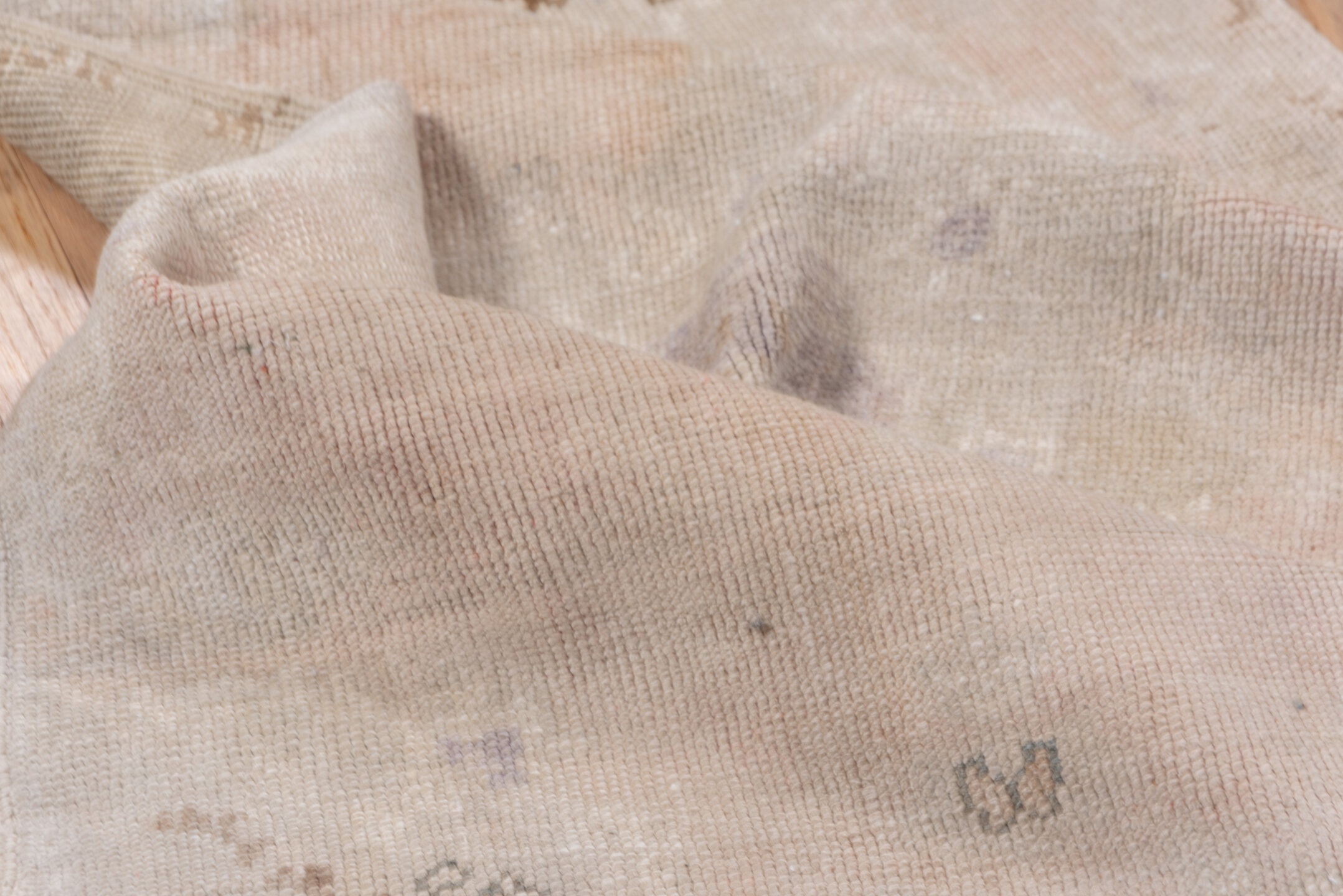 oushak Rug - # 125978