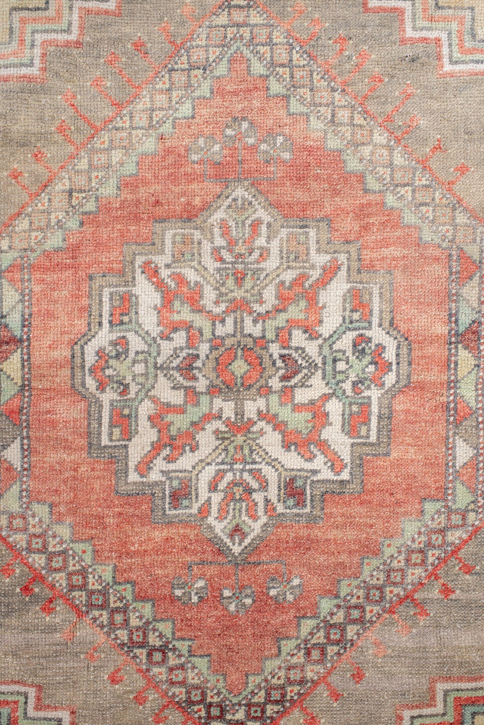 oushak Rug - # 125991