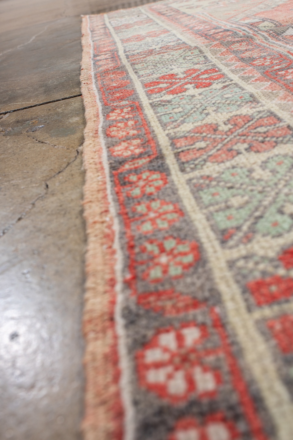 oushak Rug - # 125991