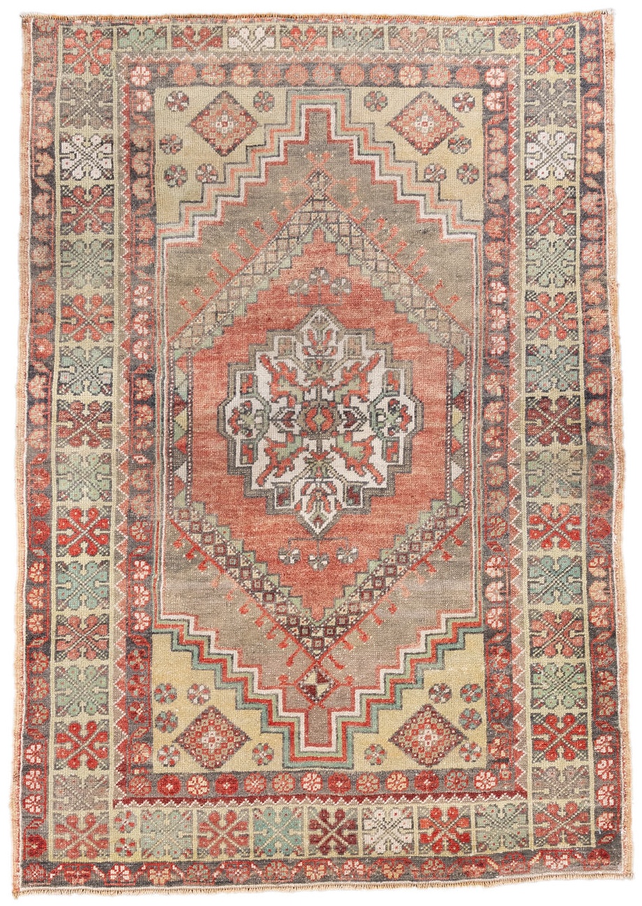 oushak Rug - # 125991