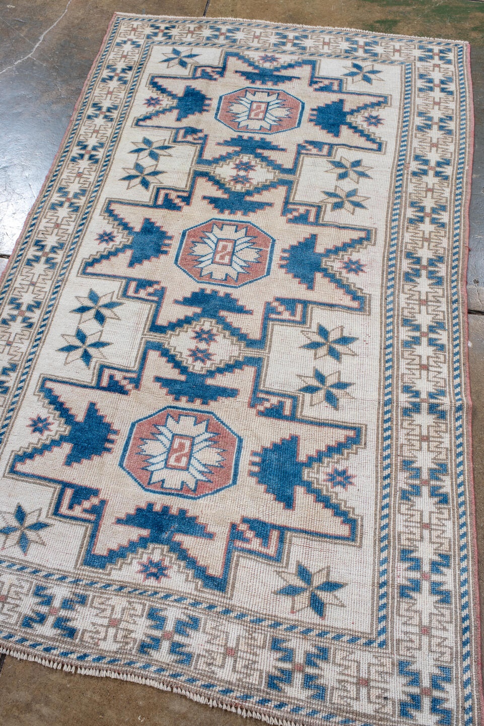oushak Rug - # 126023