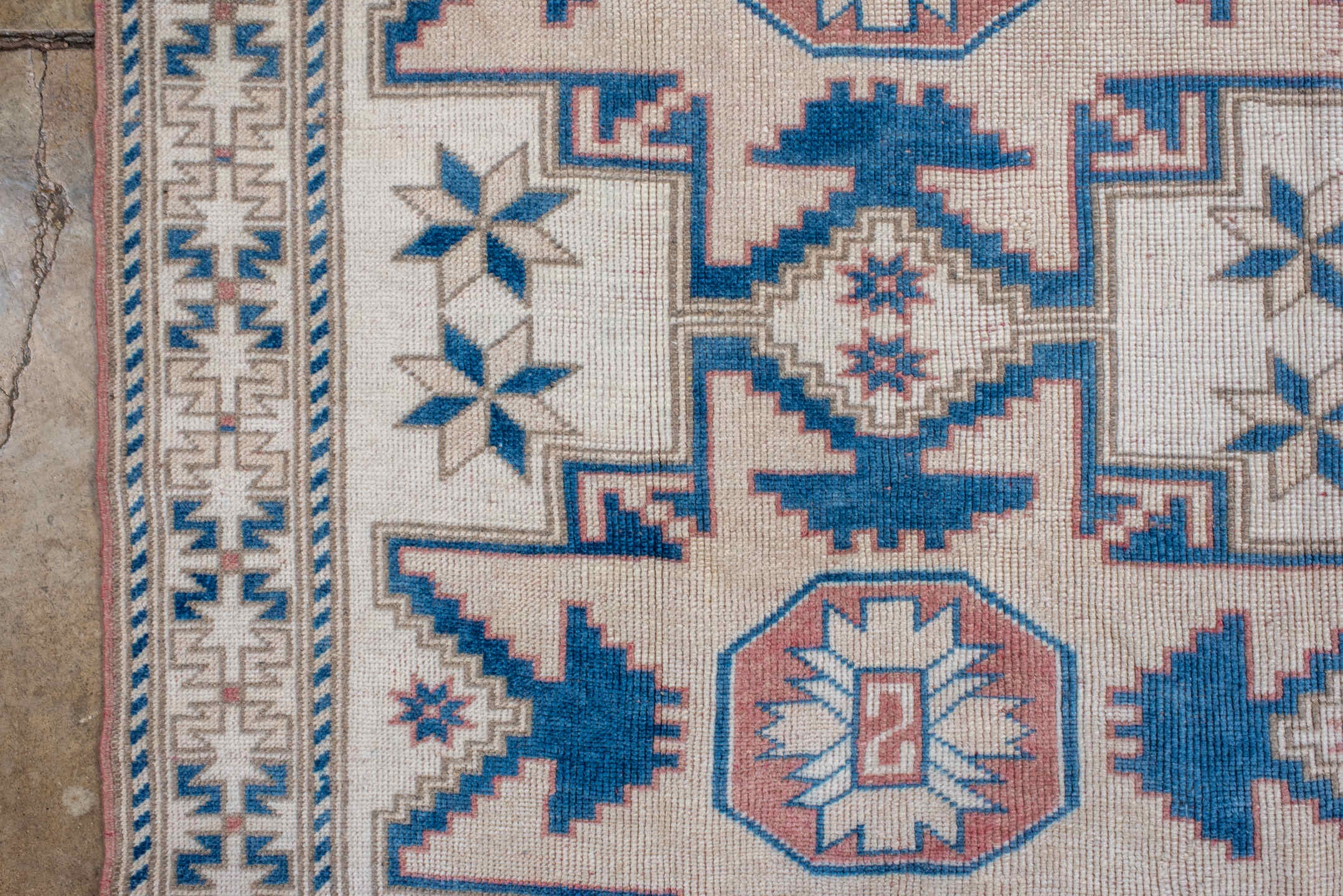 oushak Rug - # 126023