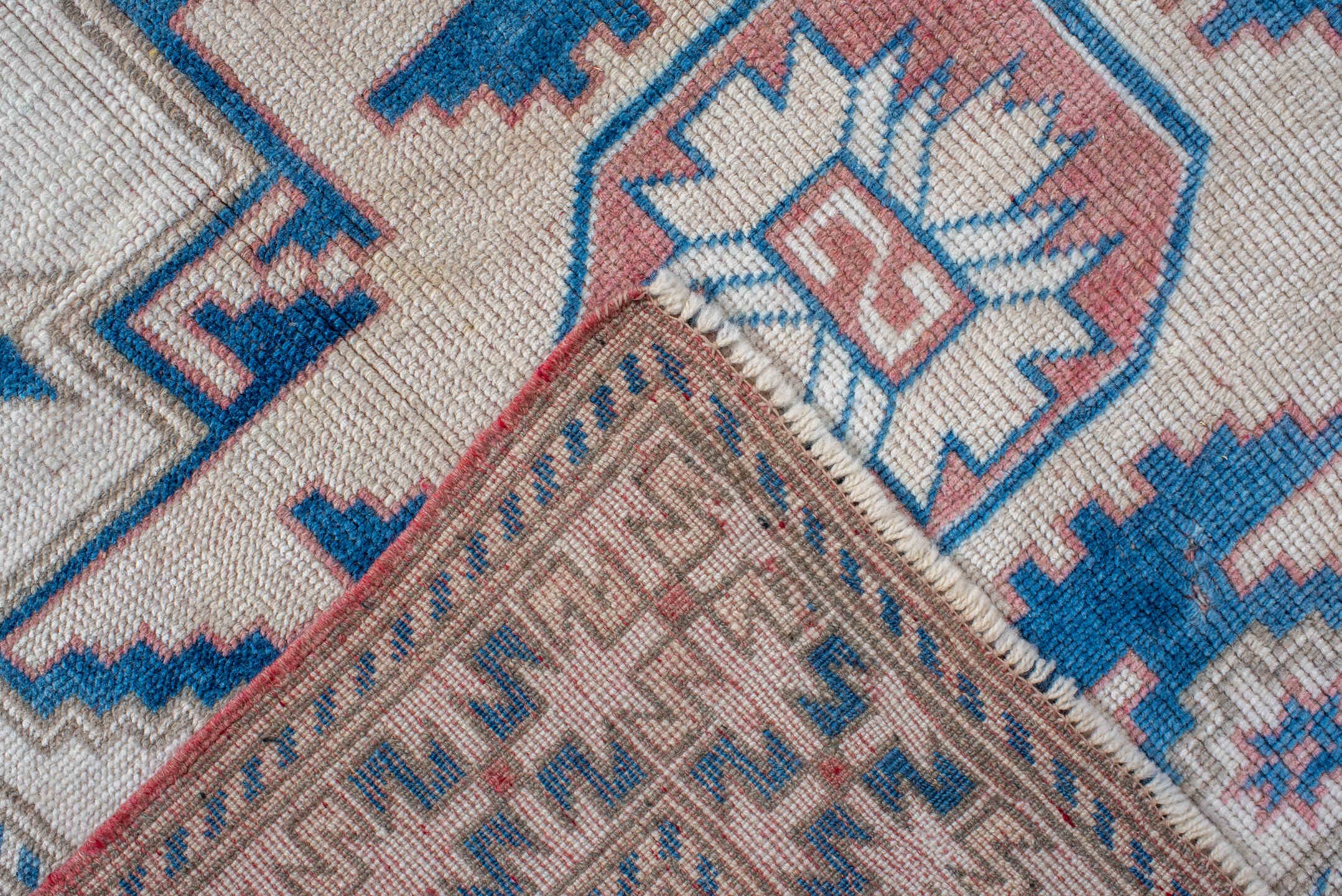 oushak Rug - # 126023