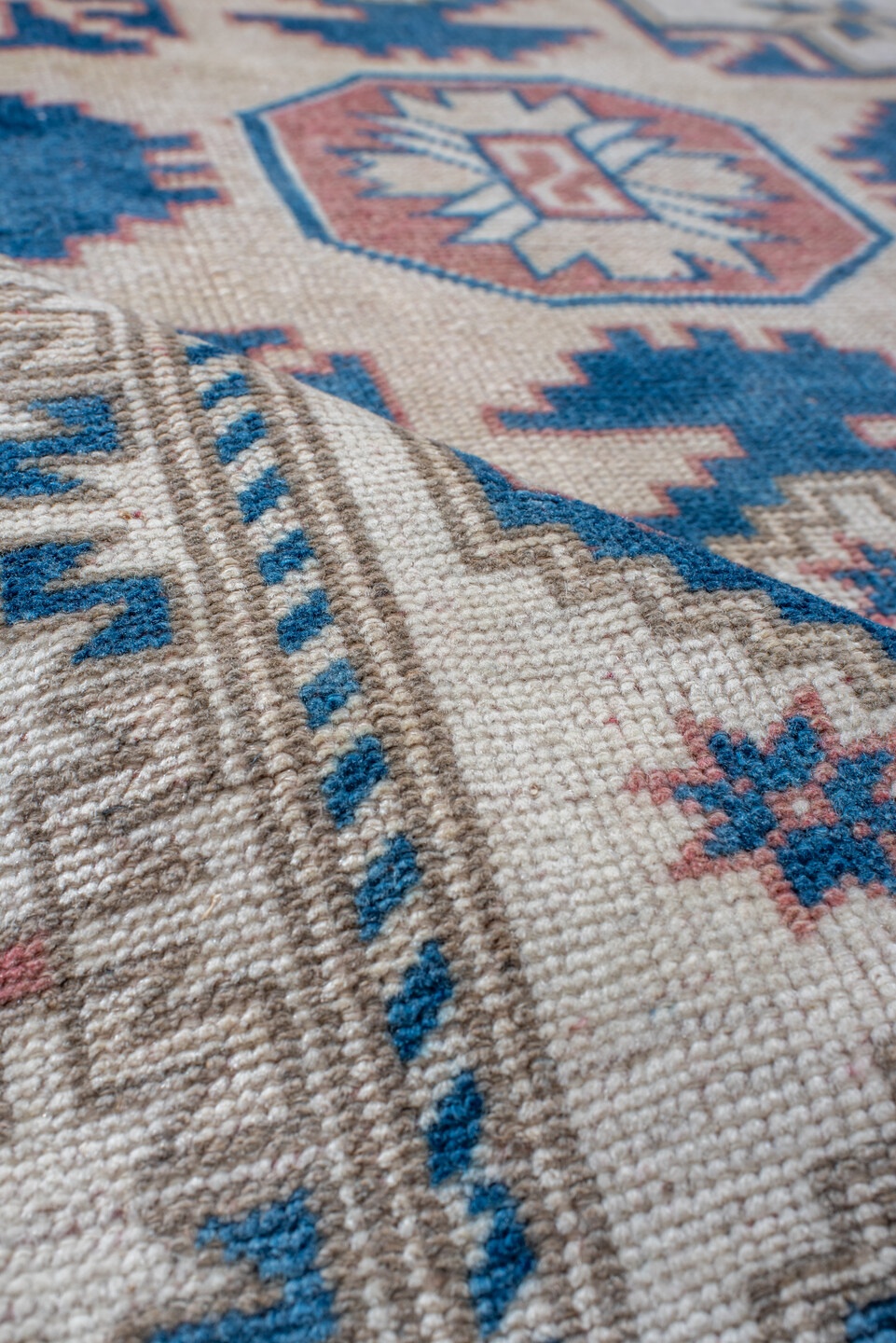 oushak Rug - # 126023