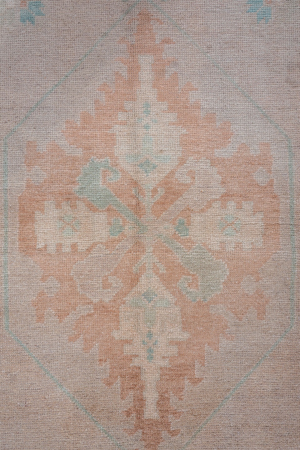 oushak Rug - # 126032