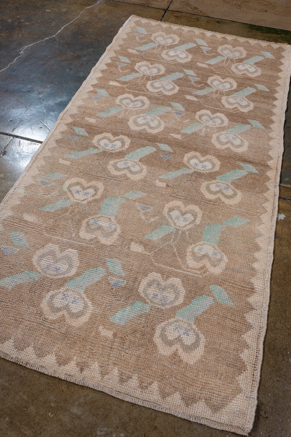 oushak Rug - # 126033