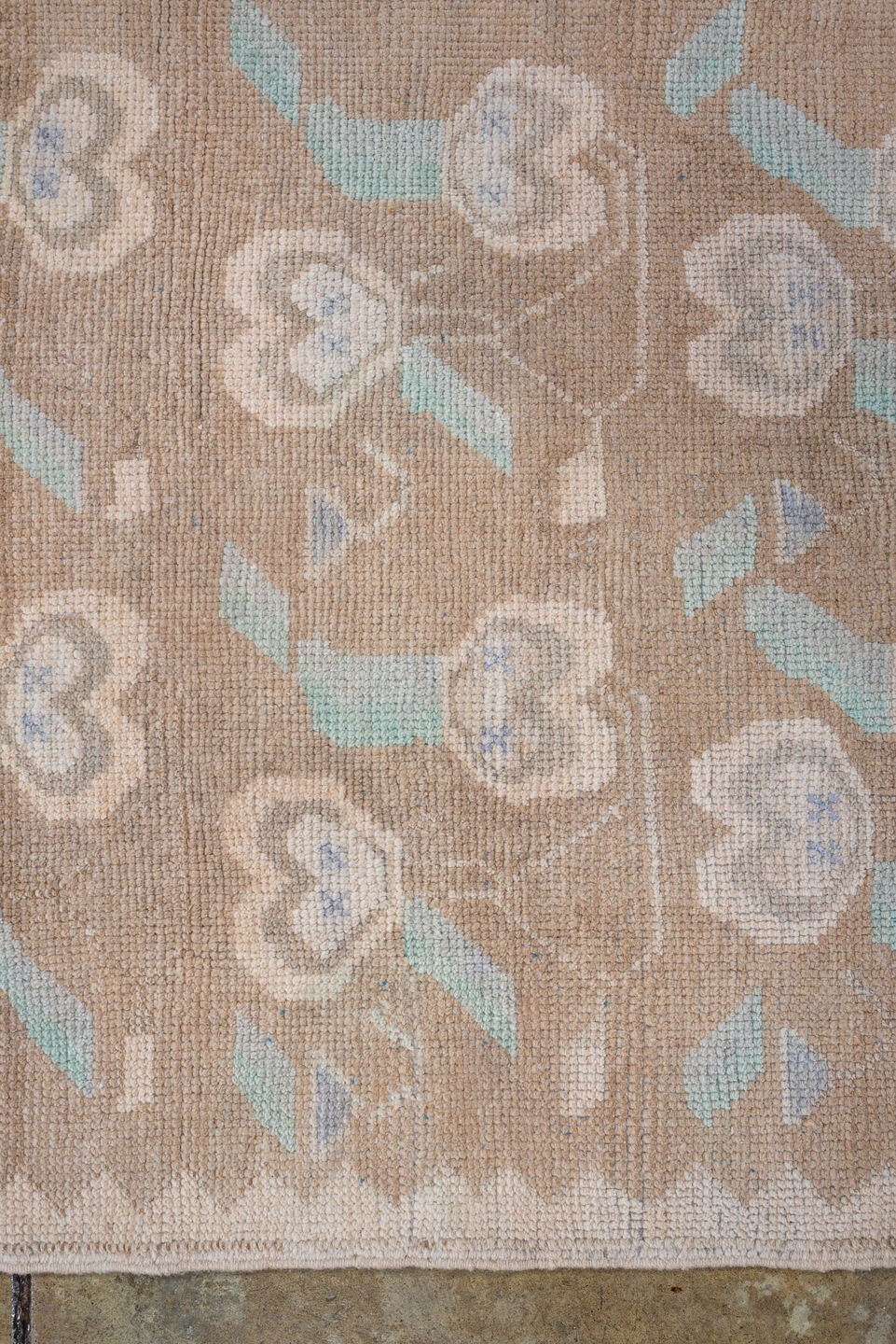 oushak Rug - # 126033