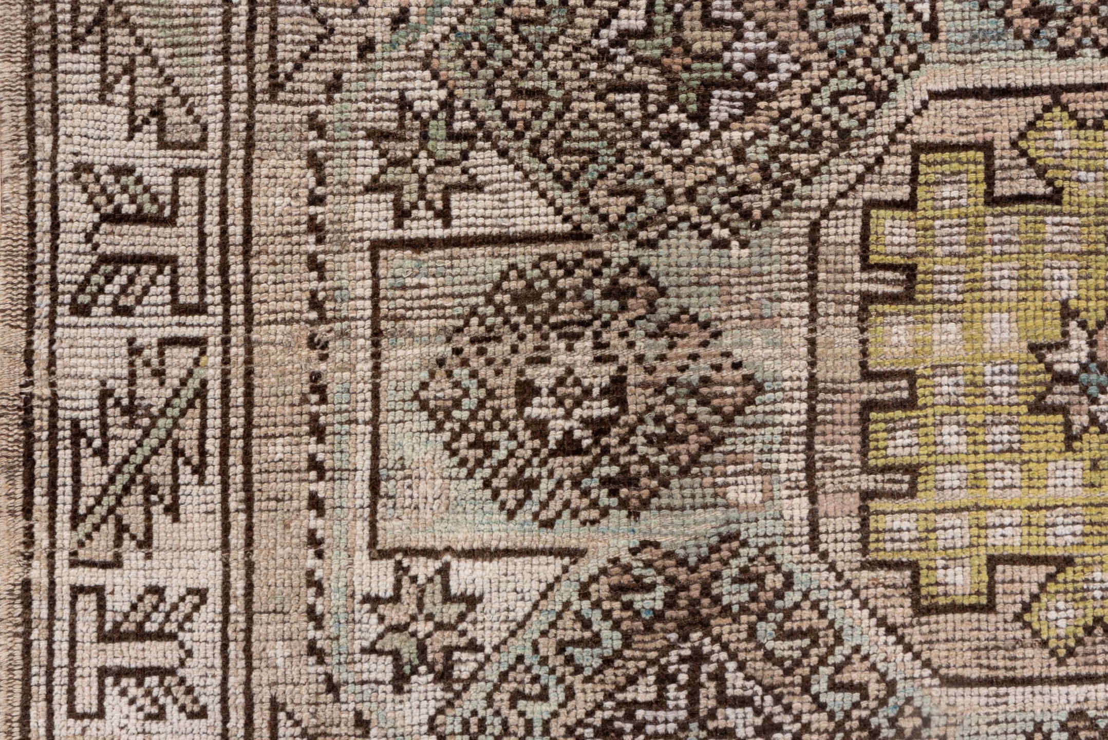 oushak Rug - # 126057