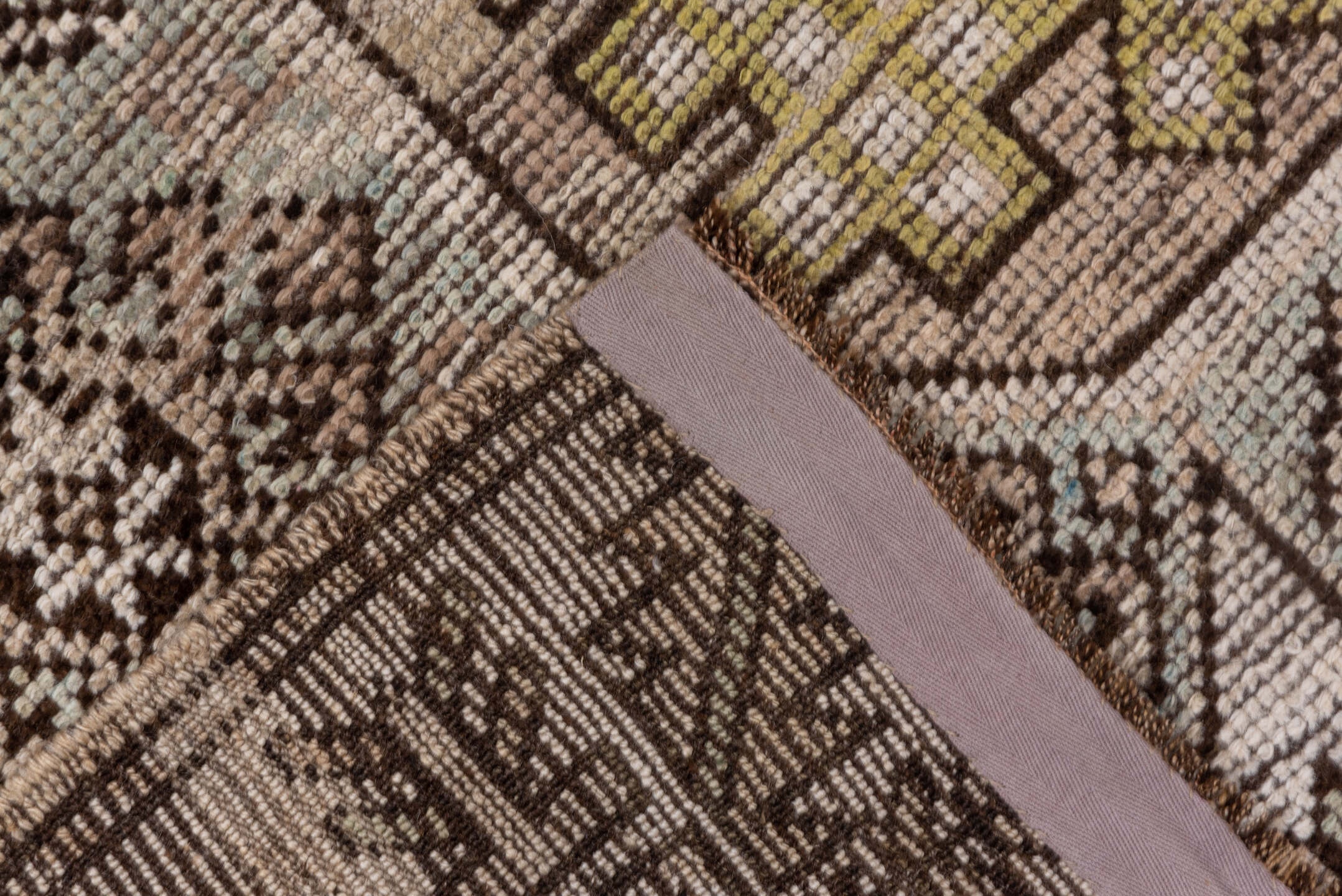 oushak Rug - # 126057