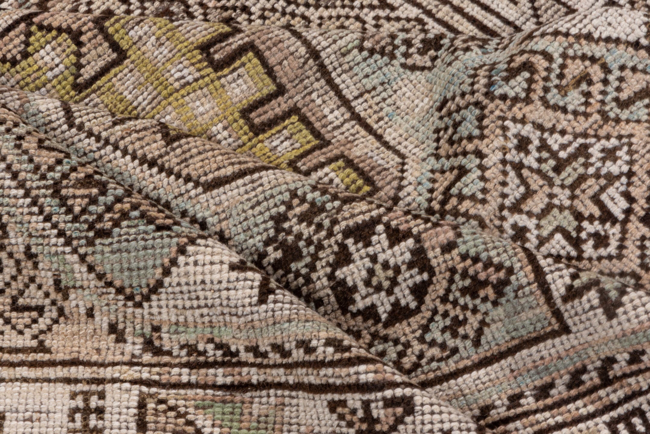 oushak Rug - # 126057