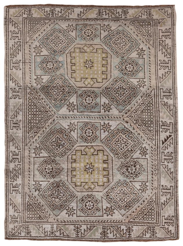 oushak Rug - # 126057
